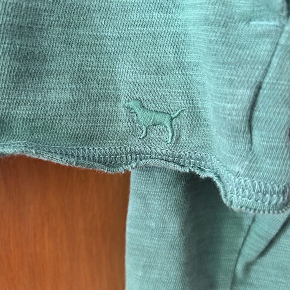 LOUNGE COTTON ZIP-UP HOODIE - Picture 4 of 6